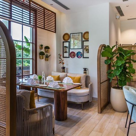 فندق Dlf Club 3 غورغاون المظهر الخارجي الصورة