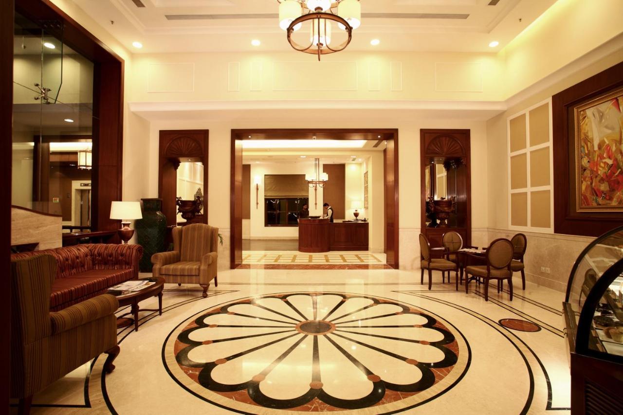 فندق Dlf Club 3 غورغاون المظهر الخارجي الصورة