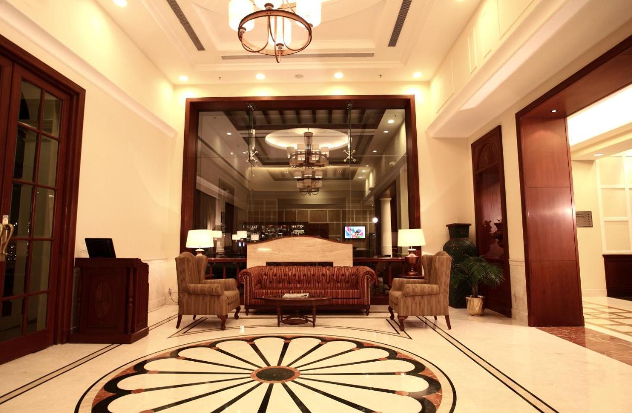 فندق Dlf Club 3 غورغاون المظهر الخارجي الصورة