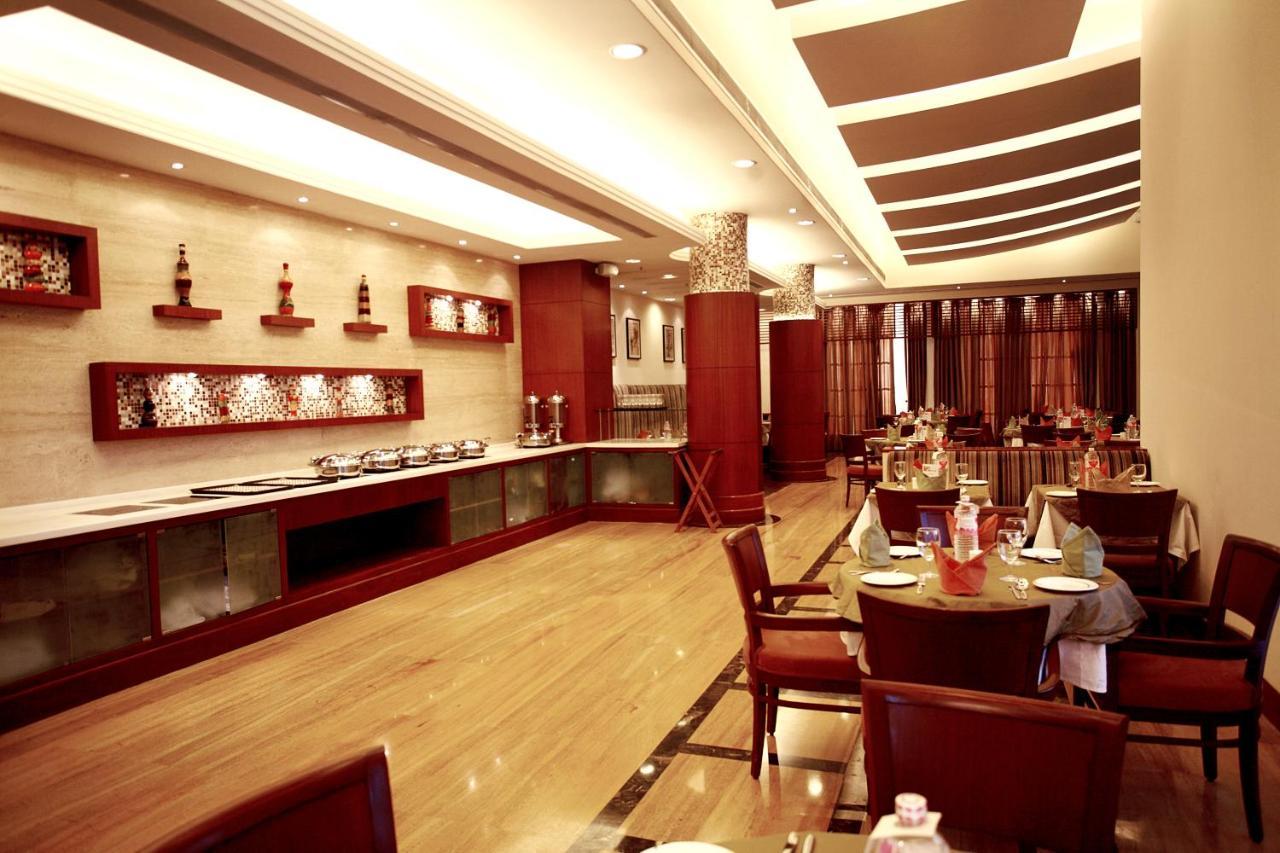 فندق Dlf Club 3 غورغاون المظهر الخارجي الصورة