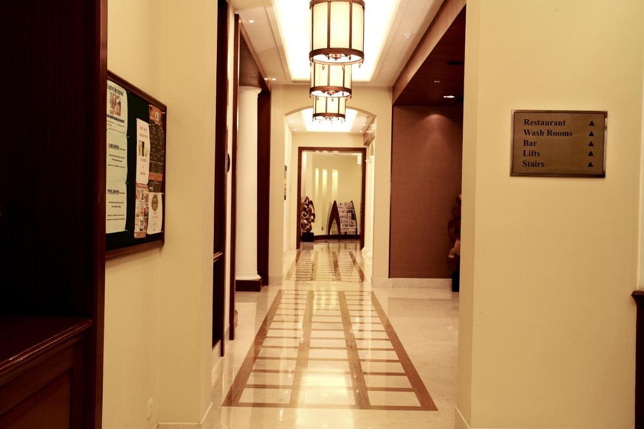 فندق Dlf Club 3 غورغاون المظهر الخارجي الصورة