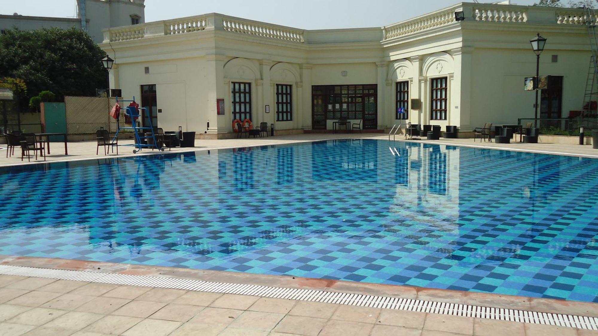 فندق Dlf Club 3 غورغاون المظهر الخارجي الصورة